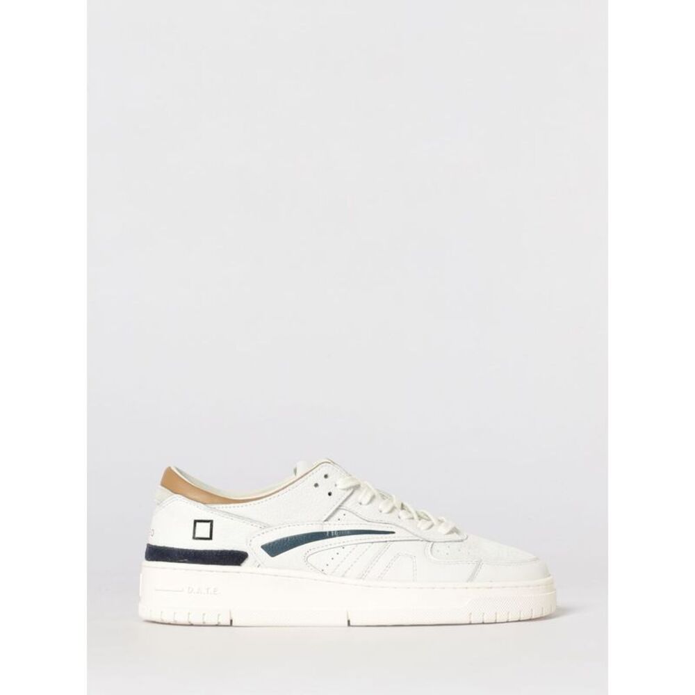 D.A.T.E. Men Leather Torneo Sneakers D.A.T.E.